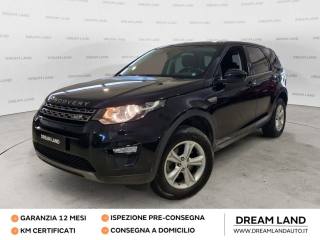 LAND ROVER Discovery Sport usata, con Airbag