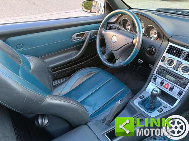 MERCEDES-BENZ SLK 320 usata 53