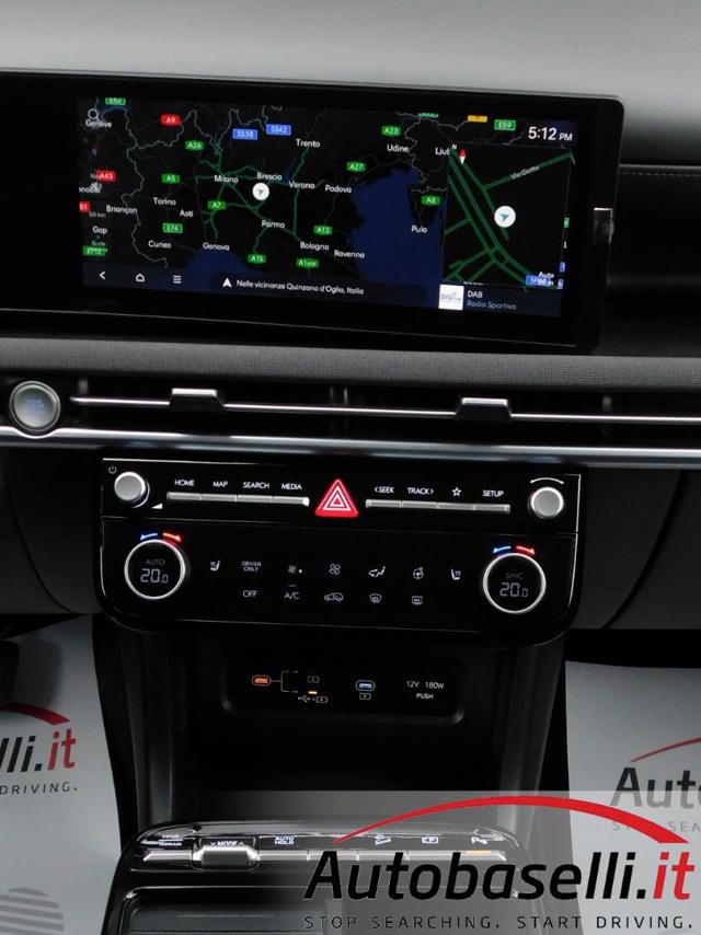 HYUNDAI Tucson usata 79