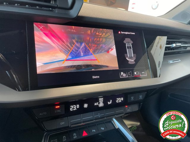 AUDI A3 usata, con Cruise Control