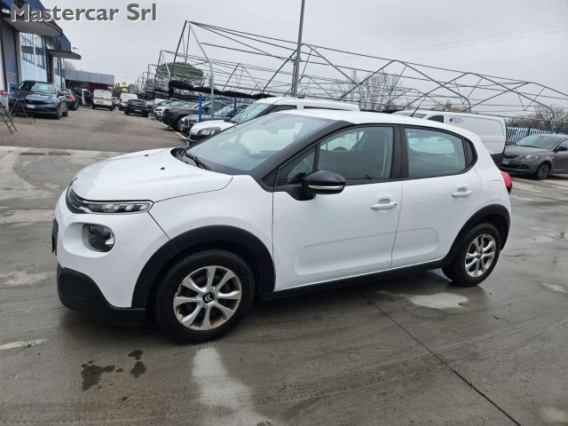 CITROEN C3 usata, con Chiusura centralizzata