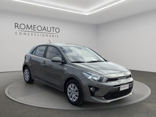 KIA Rio usata, con Climatizzatore