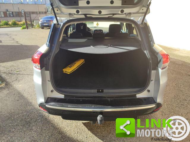RENAULT Clio usata, con Climatizzatore