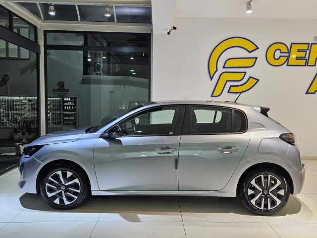 PEUGEOT 208 usata, con Boardcomputer