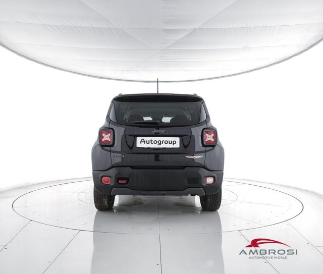 JEEP Renegade usata 5