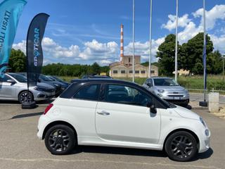 FIAT 500 usata, con Airbag Passeggero