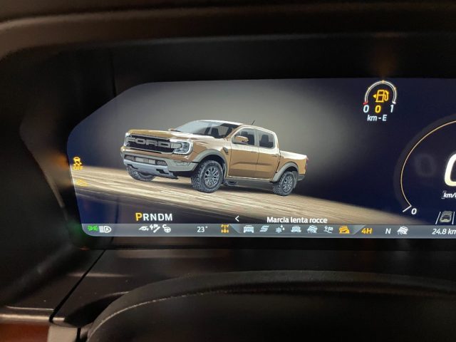 FORD Ranger Raptor usata, con Sensore di pioggia
