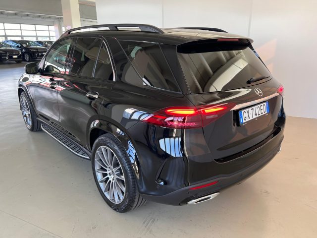 MERCEDES-BENZ GLE 300 usata, con Cerchi in lega