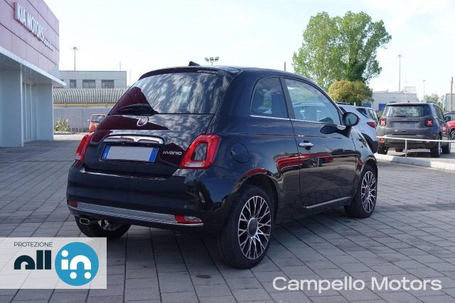 FIAT 500 usata 2