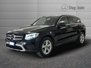 MERCEDES-BENZ GLC 220 d 4Matic Sport