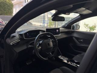 PEUGEOT 208 usata, con 360° camera