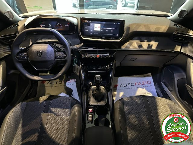 PEUGEOT 2008 usata, con Cerchi in lega