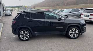 JEEP Compass usata, con Airbag Passeggero
