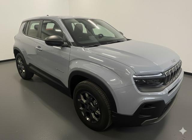 JEEP Avenger usata, con Airbag laterali