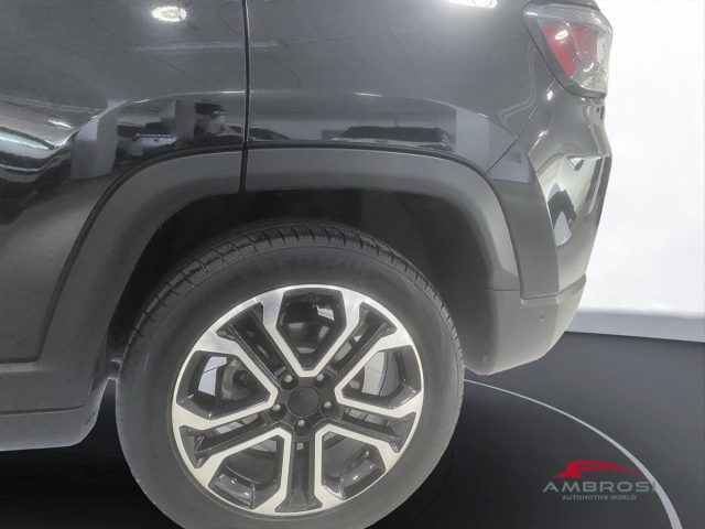 JEEP Compass usata 12