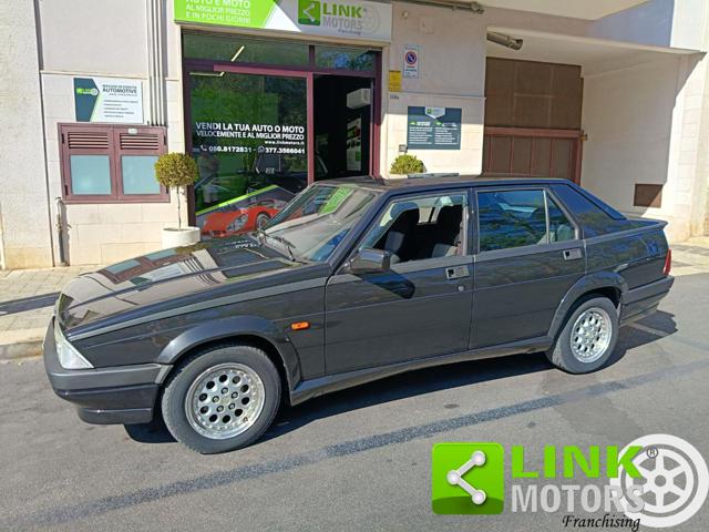 ALFA ROMEO 75 usata, con Alzacristalli elettrici