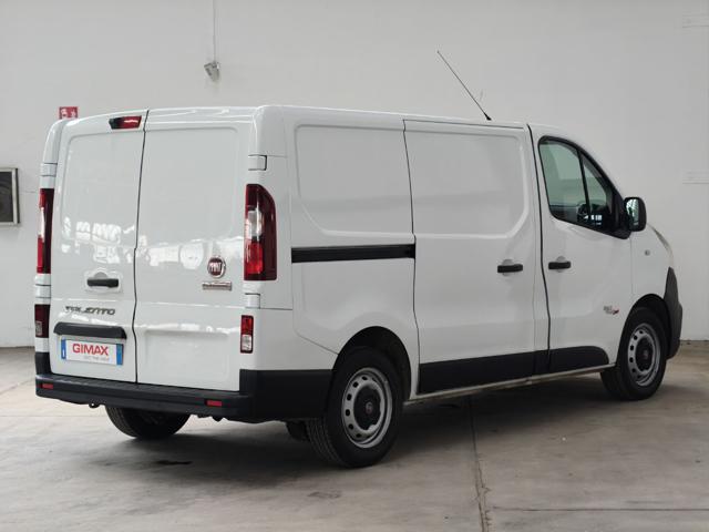 FIAT Talento usata, con Controllo trazione
