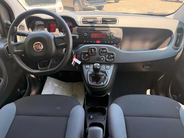 FIAT Panda usata, con Autoradio