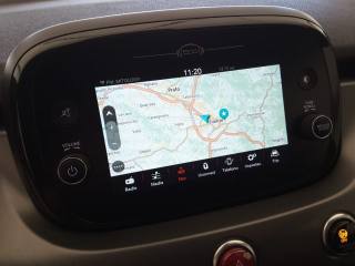 FIAT 500X usata, con Cruise Control