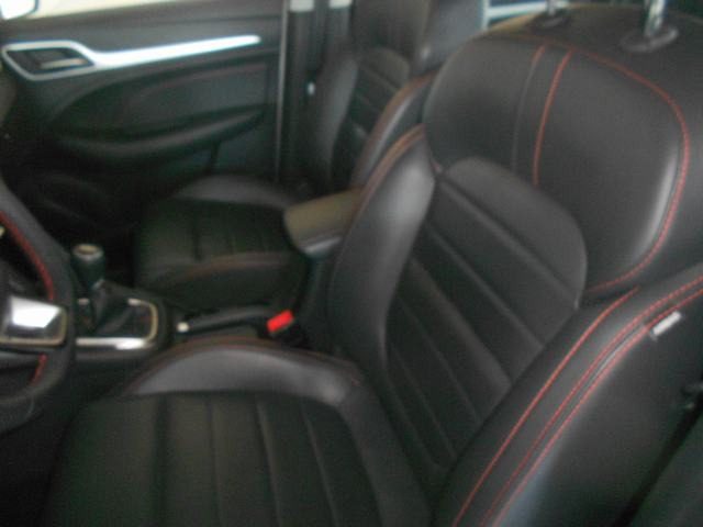 MG ZS usata, con Boardcomputer
