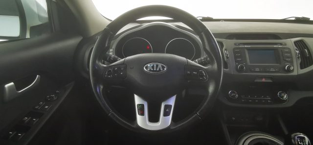KIA Sportage usata, con Airbag testa