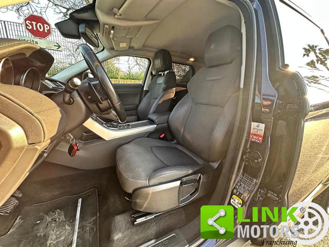 LAND ROVER Range Rover Evoque usata, con Airbag Passeggero