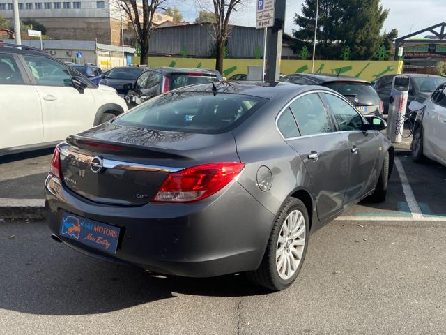 OPEL Insignia usata, con Alzacristalli elettrici
