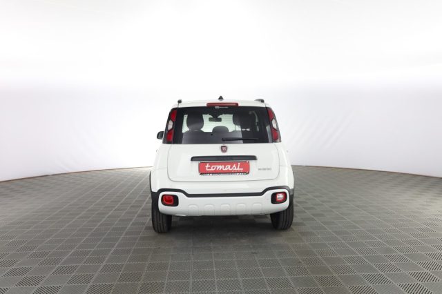 FIAT Panda Cross usata 4