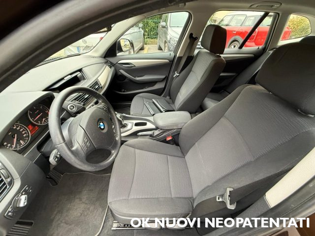 BMW X1 usata, con Cerchi in lega