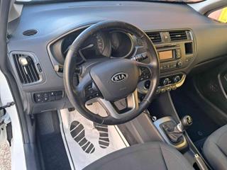 KIA Rio usata, con Servosterzo