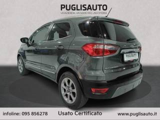 FORD EcoSport usata, con Chiusura centralizzata