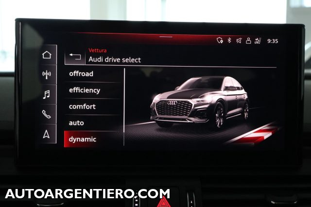 AUDI Q5 usata, con Luci diurne LED