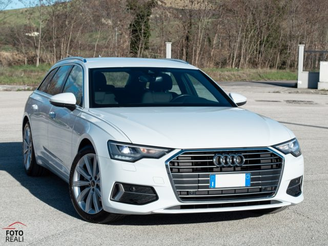 AUDI A6 usata, con Immobilizzatore elettronico