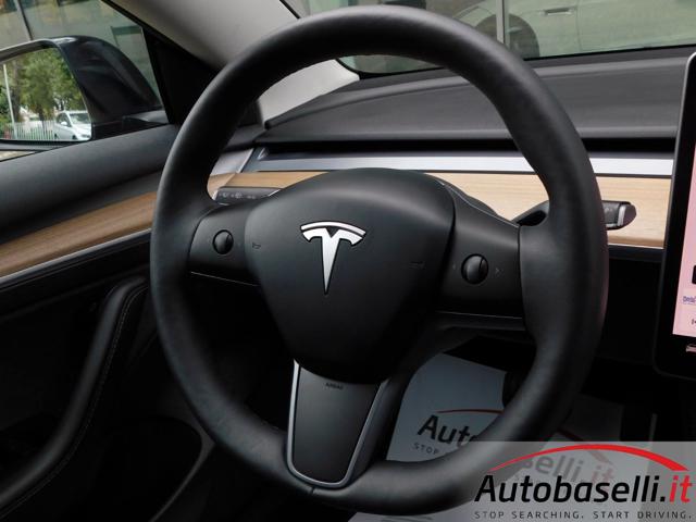 TESLA Model 3 usata, con Sensore di luce