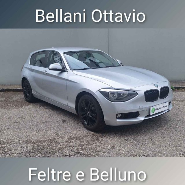 BMW 116 usata, con ABS