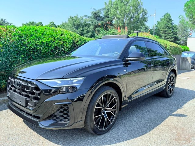 AUDI Q8 usata, con Airbag
