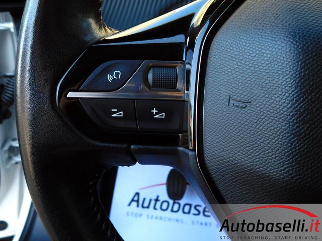 PEUGEOT 2008 usata, con Sistema di riconoscimento della stanchezza