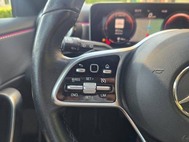MERCEDES-BENZ A 200 usata, con Volante multifunzione