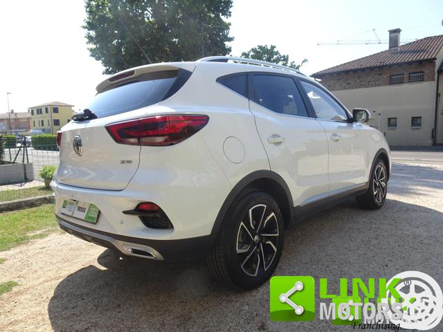 MG ZS usata, con Alzacristalli elettrici