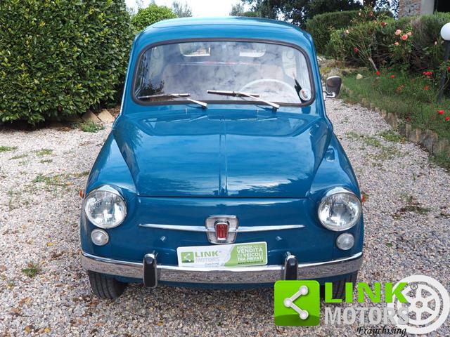 FIAT 600 usata 1