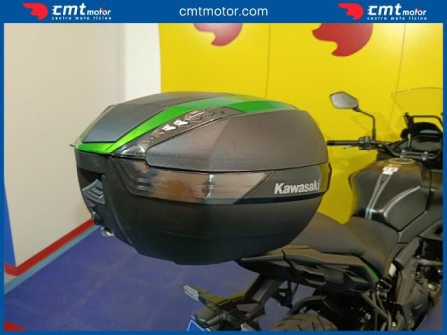 KAWASAKI Versys 650 usata 11