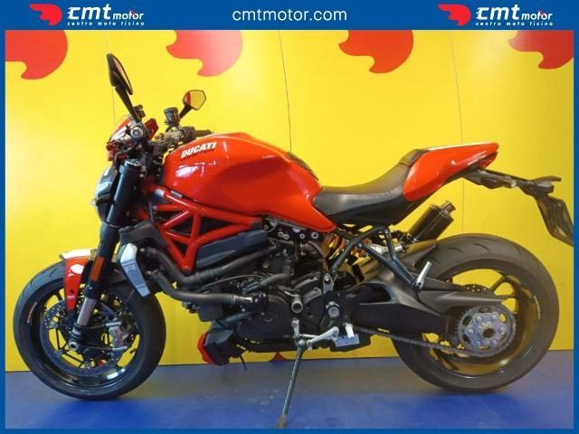 DUCATI Monster 1200 usata 2