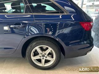 AUDI A4 usata, con Controllo trazione