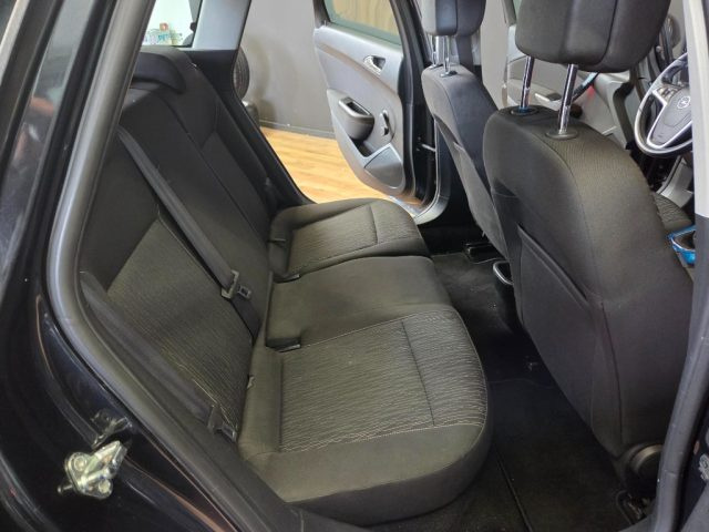 OPEL Astra usata, con Airbag testa