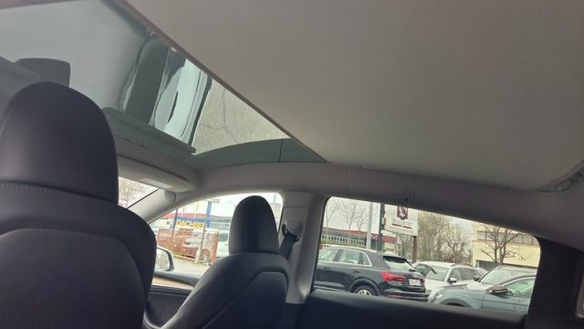 TESLA Model Y usata, con Regolazione elettrica sedili