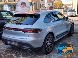 PORSCHE Macan usata, con Antifurto