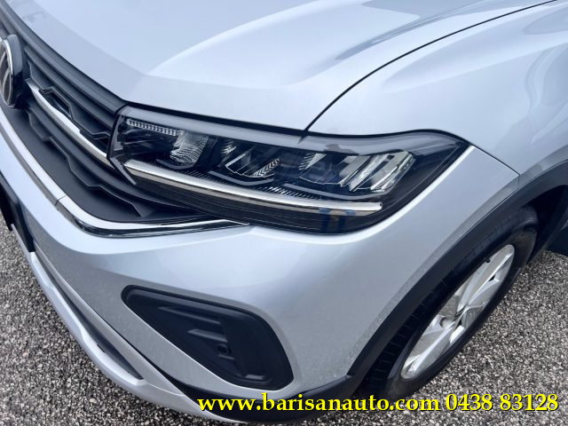 VOLKSWAGEN T-Cross usata, con Fendinebbia