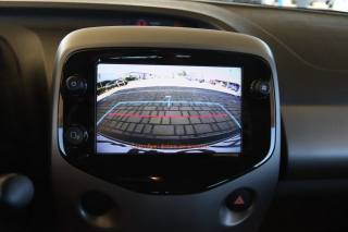TOYOTA Aygo usata, con Airbag testa
