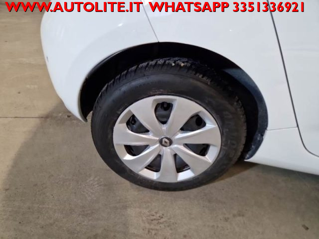 RENAULT ZOE usata, con Sistema di navigazione