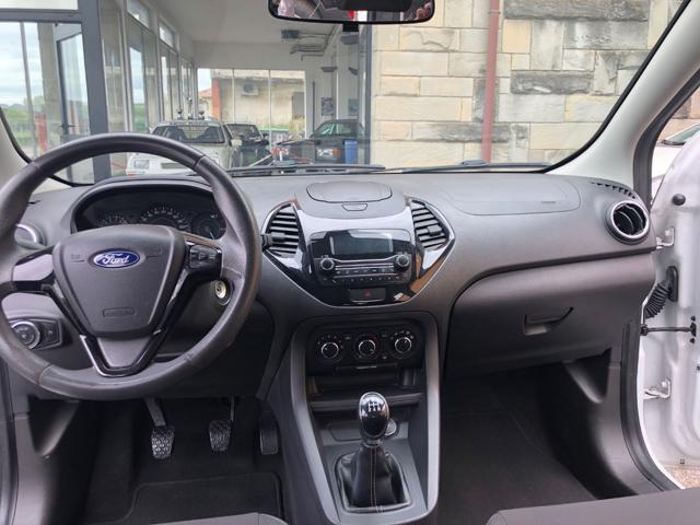 FORD Ka+ usata, con Immobilizzatore elettronico